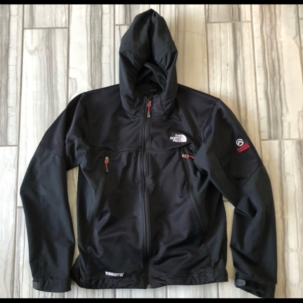The North Face summit series soft shell - Picture 1 of 4